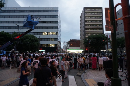 2014年 博多祇園山笠 追い山 写真 (74)