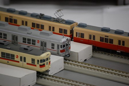 007 鉄道模型コーナー