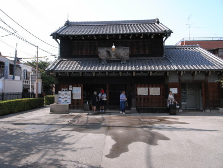 下町風俗史料館（旧吉田屋商店）