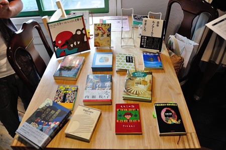 図書館女史と、Let’s本のポットラックパーティ