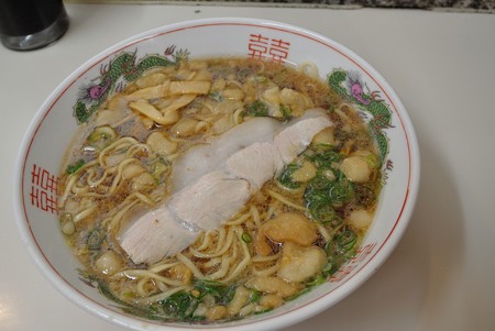朱華園 中華そば