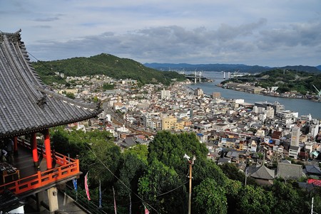 千光寺からの眺望