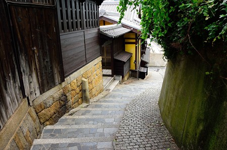 素敵な路地