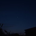 金星、木星、月