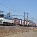 貨物列車3064レ (EF66101)