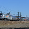 寝台特急 カシオペア (EF510-509)