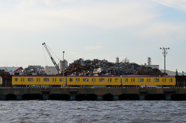Photos: 東京メトロ銀座線 1117F　-3