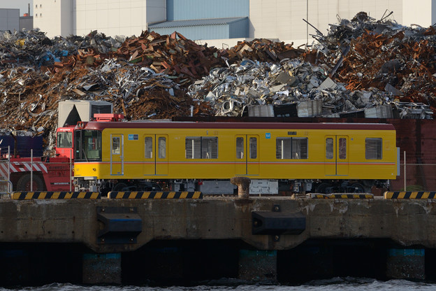 Photos: 東京メトロ銀座線 1117F　-5
