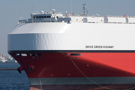 DRIVE GREEN HIGHWAY 横浜初入港 -4