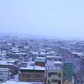 雪の朝景色01