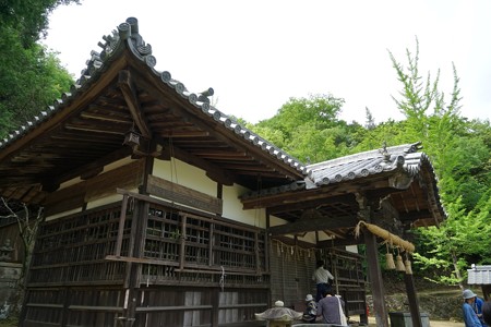 笠岡市菅原神社 (14)