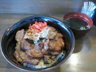 豚丼