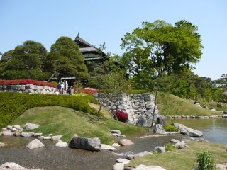 庭園