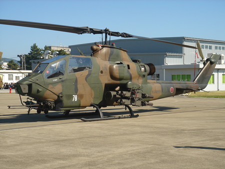 AH-1S 対戦車ヘリコプター DSC02289