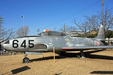 T-33練習機 51-5645 IMG_9912_2