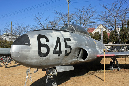 T-33A練習機 51-5645 IMG_9910_2