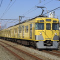 Photos: 黄色い電車は好きですか？ ＠西武鉄道拝島線 小川～東大和市