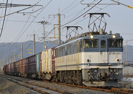 ＥＦ６４ ４３