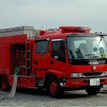 Photos: 925 横浜市消防局 深谷水槽付ポンプ車