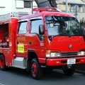 Photos: 266 横浜市消防局 矢向小型ポンプ車