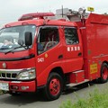 Photos: 187 横浜市消防局 鶴見第1小型ポンプ車