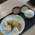 朝食