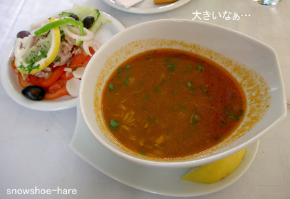 ミネストローネ