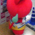 Photos: 帰っていった…(テントに)