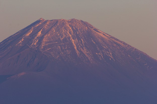 富士見峠AM6：08