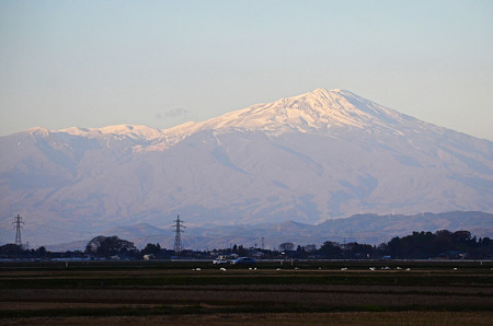 151101鳥海山01