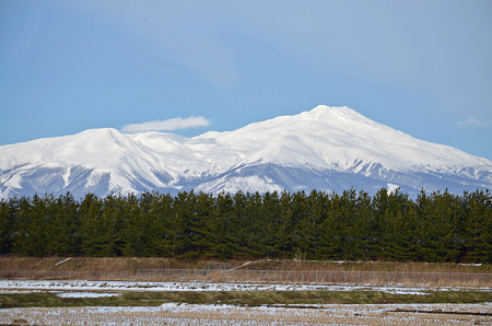 160228鳥海山04