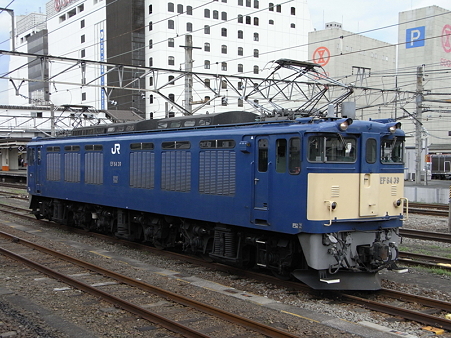 EF64-39(八王子駅)2