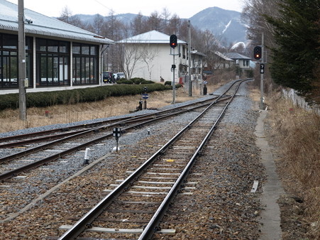 野辺山駅3