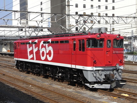 EF65-1118(八王子駅)1