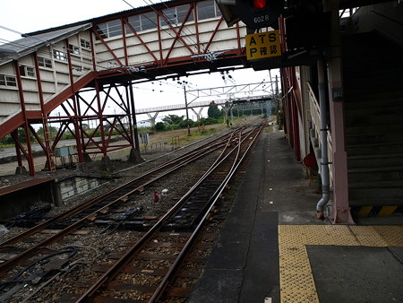 日光駅1