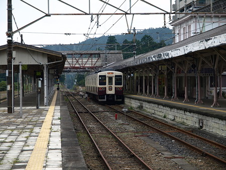 日光駅20