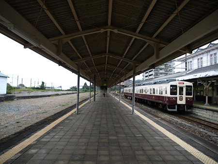 日光駅21