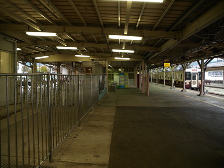 日光駅24