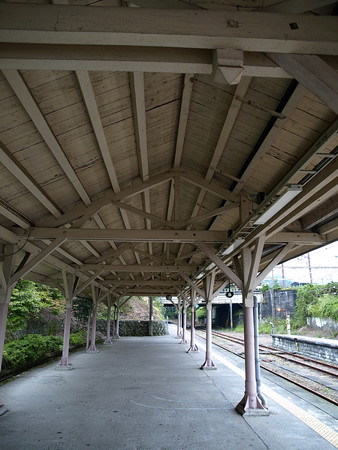 日光駅34