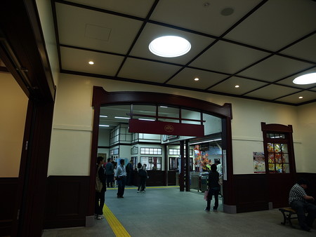 日光駅58