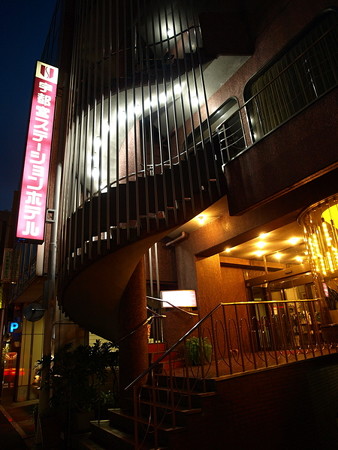 ホテル1