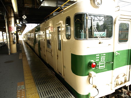 キハ40烏丸線(宇都宮駅)4