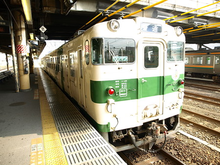 キハ40烏丸線(宇都宮駅)5