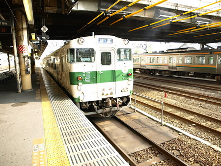 キハ40烏丸線(宇都宮駅)7
