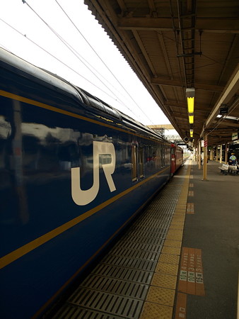 EF81+24系客車 北斗星(宇都宮駅)13