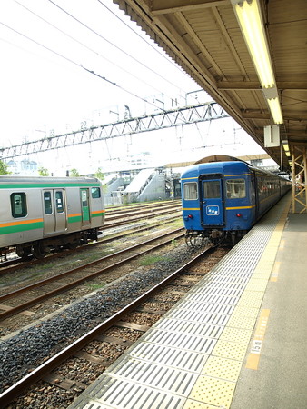 EF81+24系客車 北斗星(宇都宮駅)24