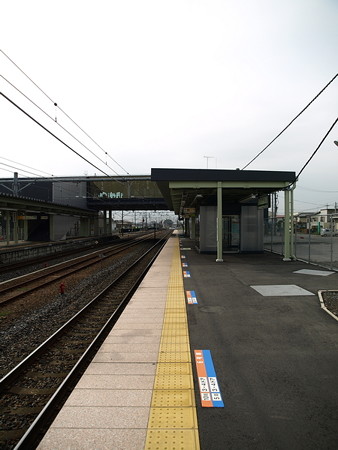 宝積寺駅8