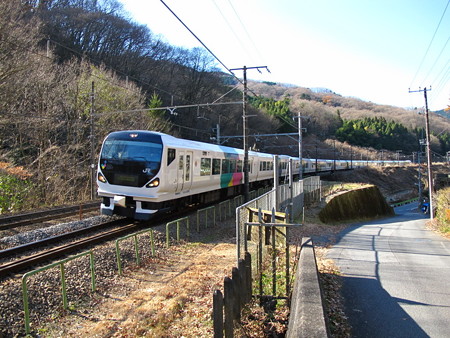 E257系(高尾界隈)