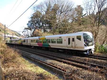 E257系(高尾界隈)