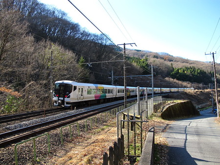 E257系(高尾界隈)